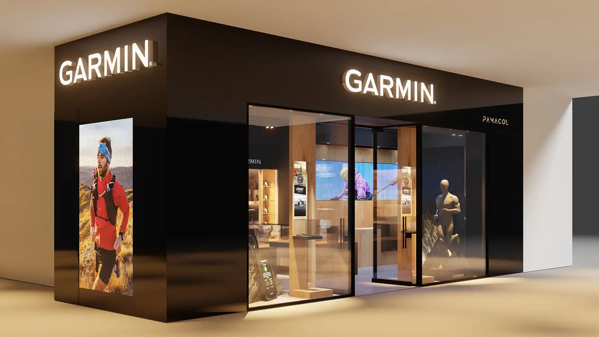 Local Comercial Garmin Fontanar 2025 en Chía